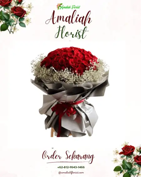 Buket Bunga Pagerngumbuk